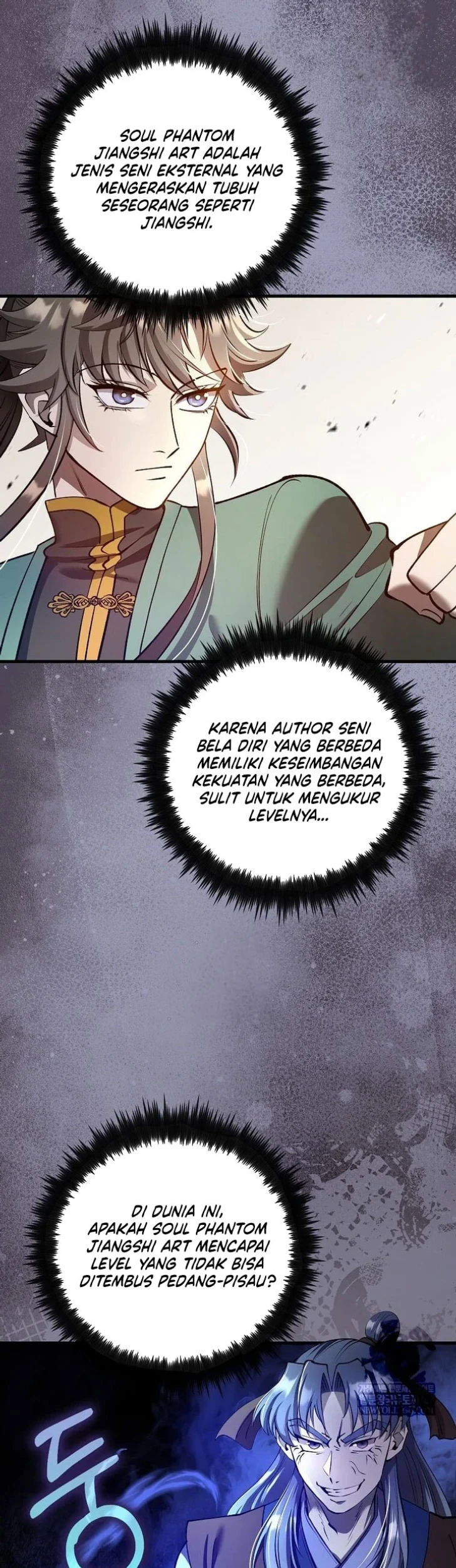 Doctor’s Rebirth Chapter 249 Gambar 51