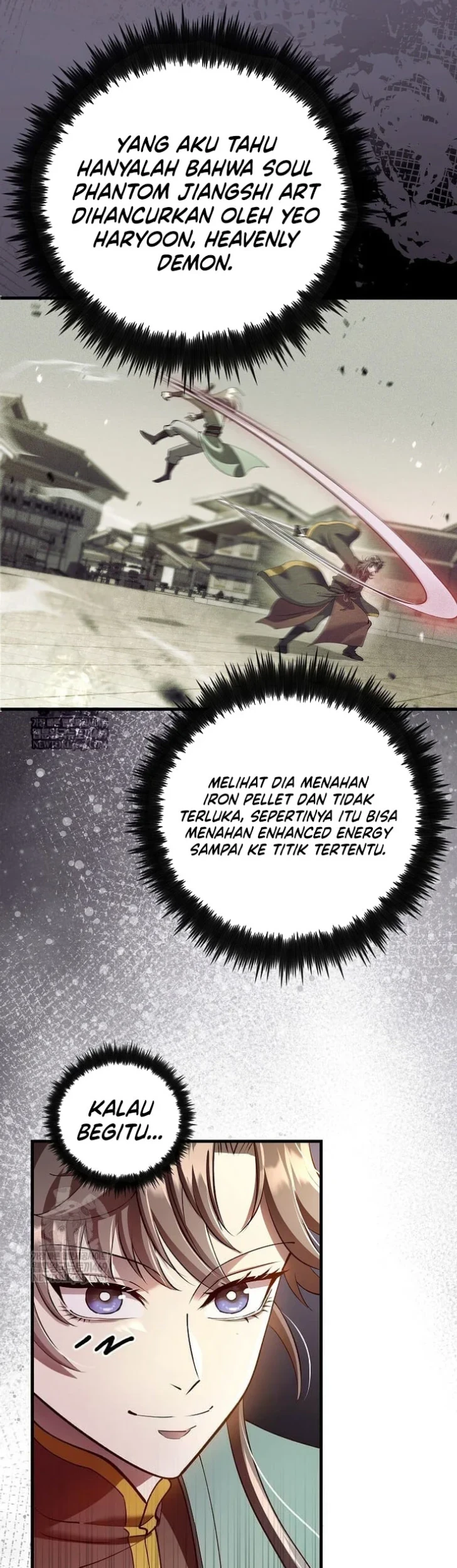 Doctor’s Rebirth Chapter 249 Gambar 53