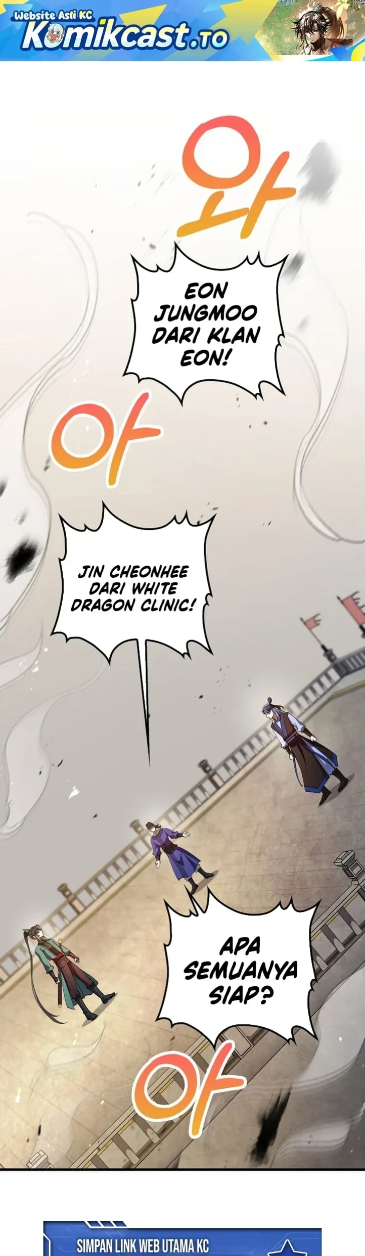 Manhwa Doctor’s Rebirth Chapter 249 gambar 2
