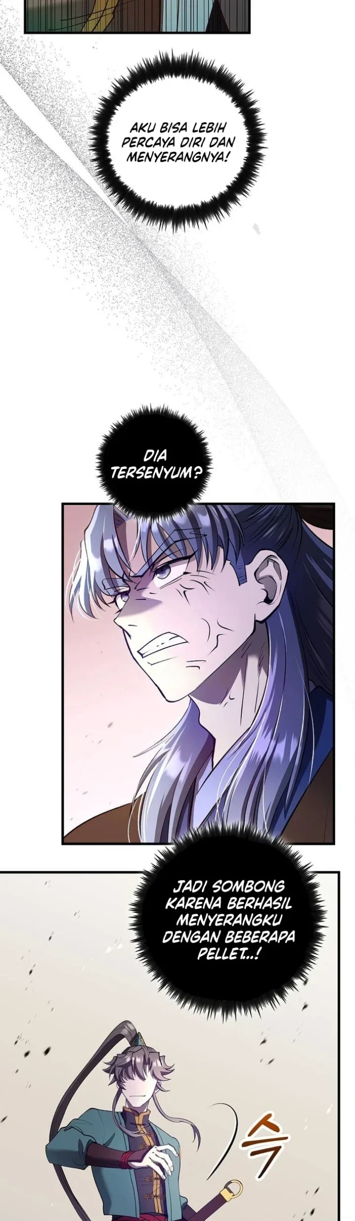 Doctor’s Rebirth Chapter 249 Gambar 55