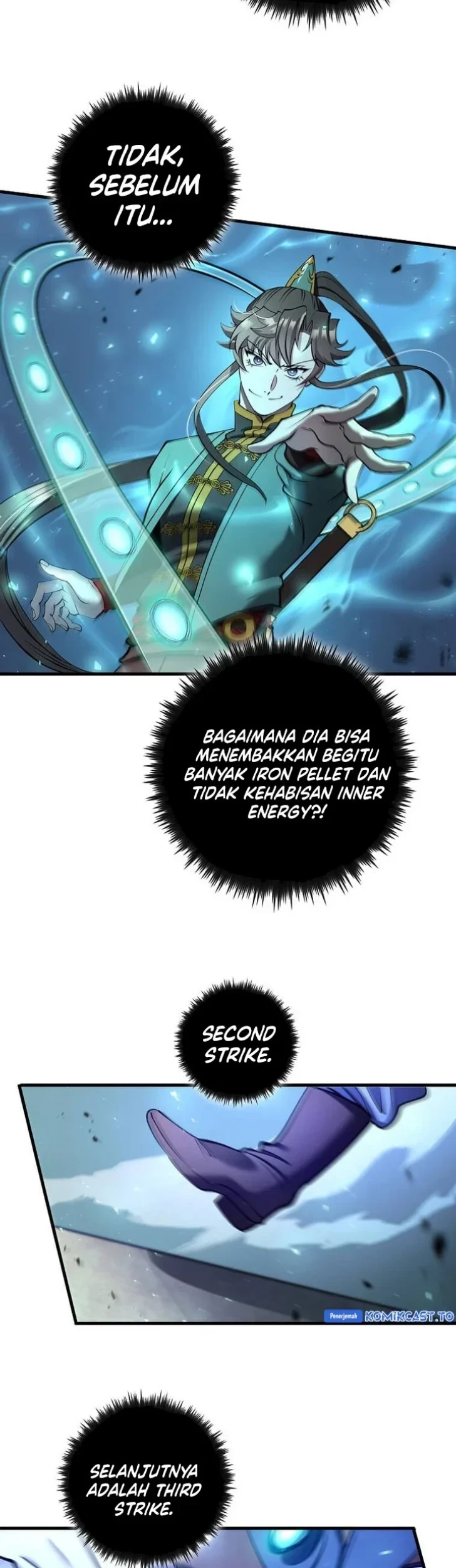 Doctor’s Rebirth Chapter 249 Gambar 69
