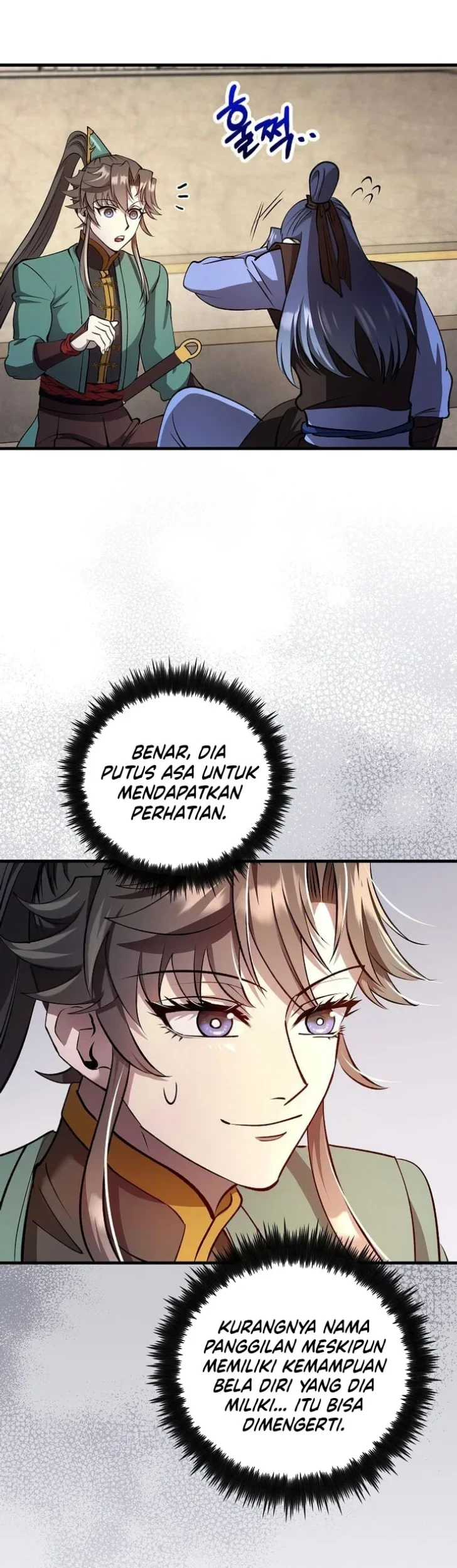 Doctor’s Rebirth Chapter 249 Gambar 85