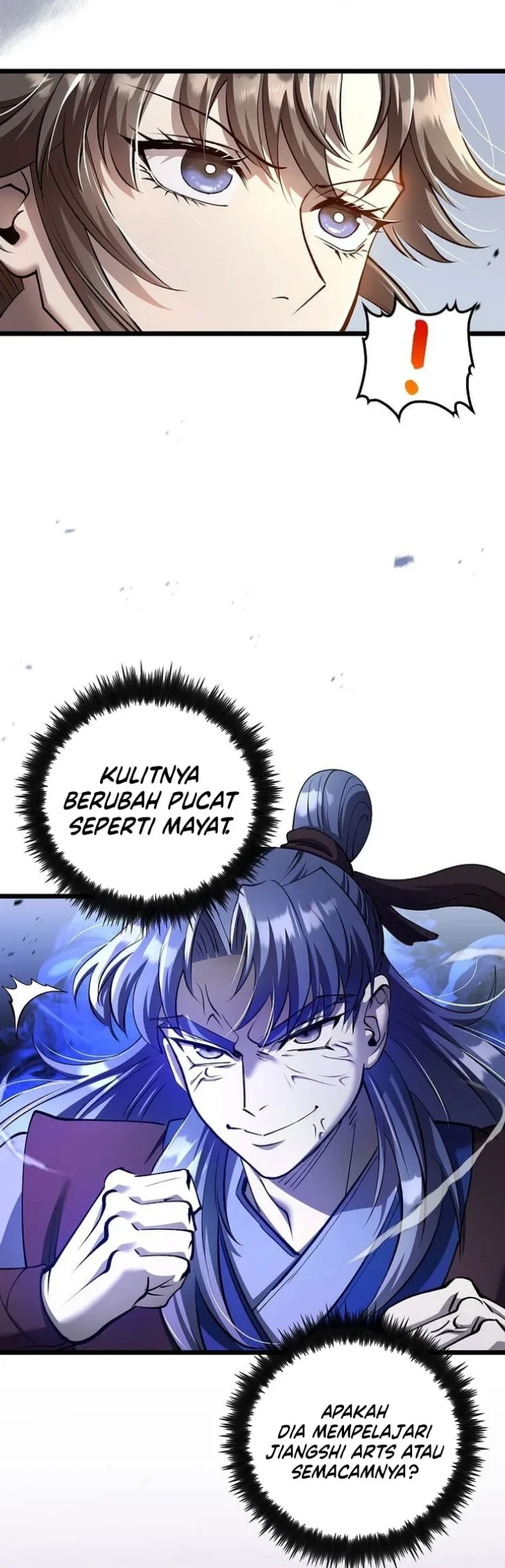 Doctor’s Rebirth Chapter 249 Gambar 15