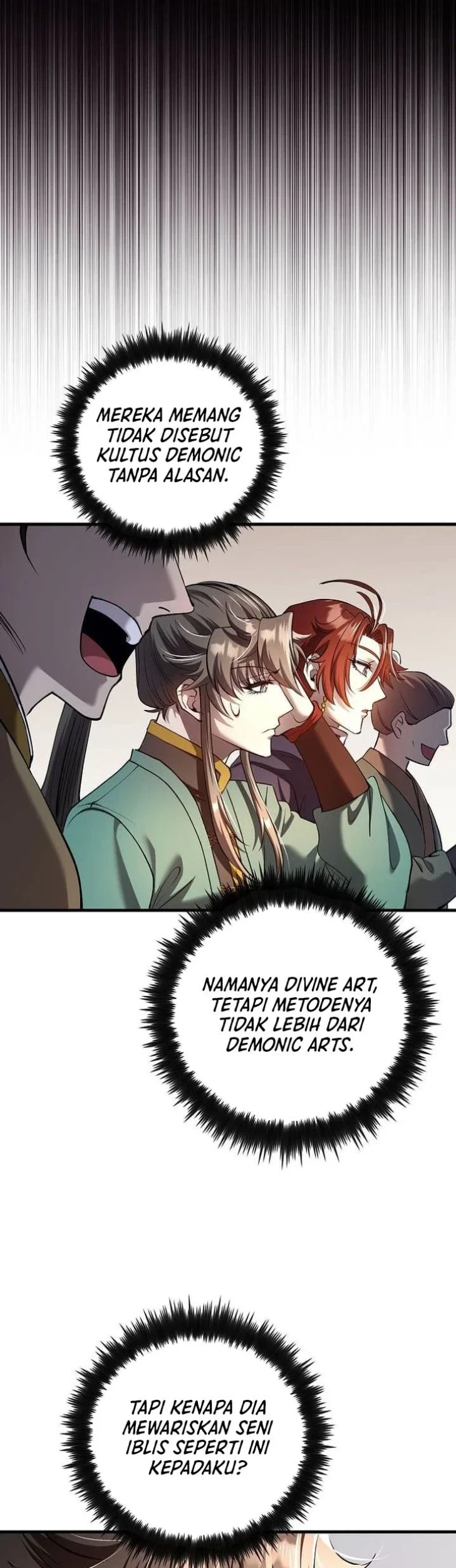 Doctor’s Rebirth Chapter 253 Gambar 21