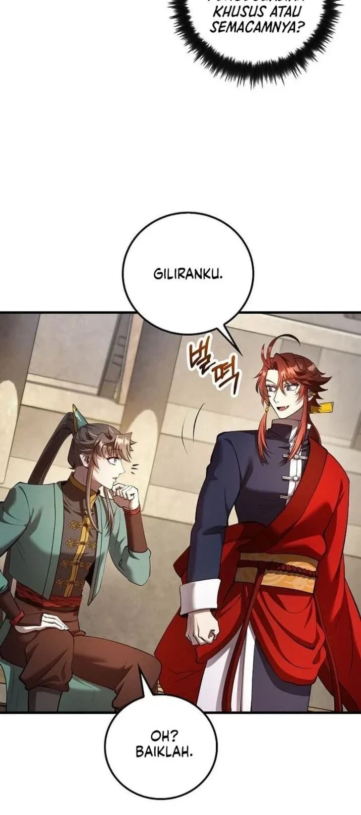 Doctor’s Rebirth Chapter 253 Gambar 28
