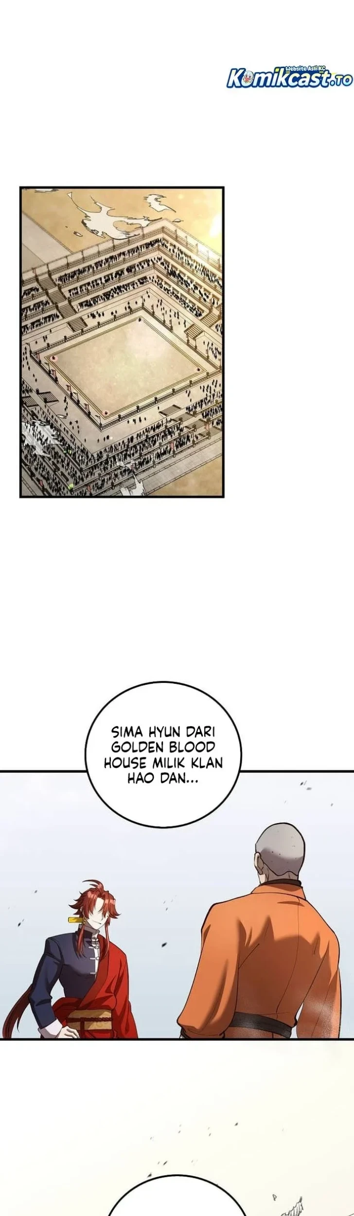 Doctor’s Rebirth Chapter 253 Gambar 29