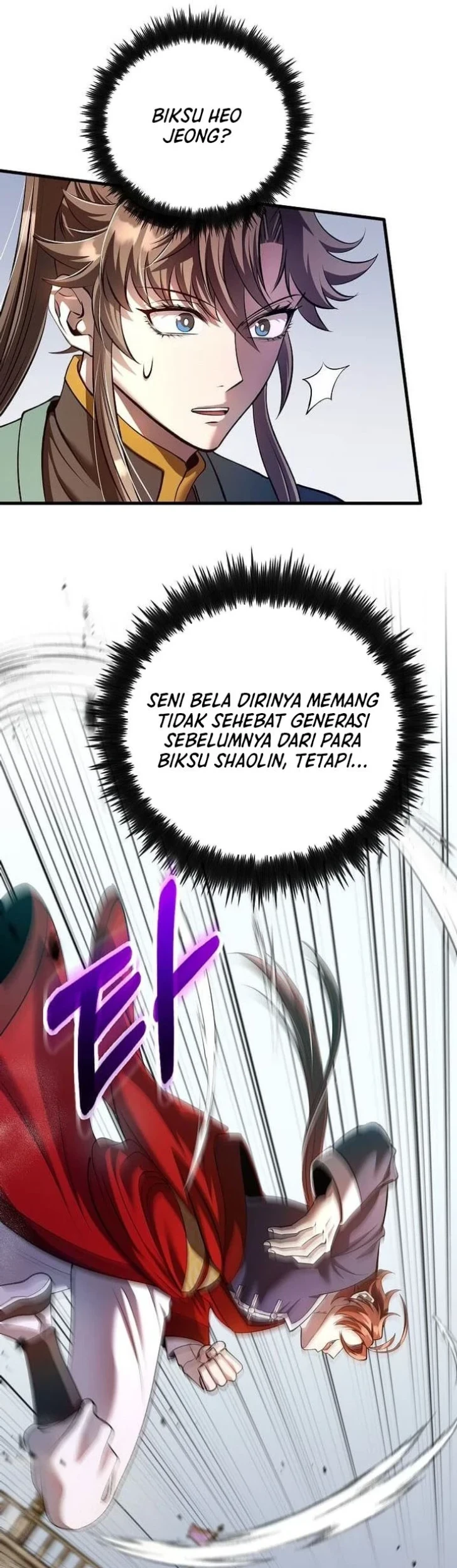 Doctor’s Rebirth Chapter 253 Gambar 31