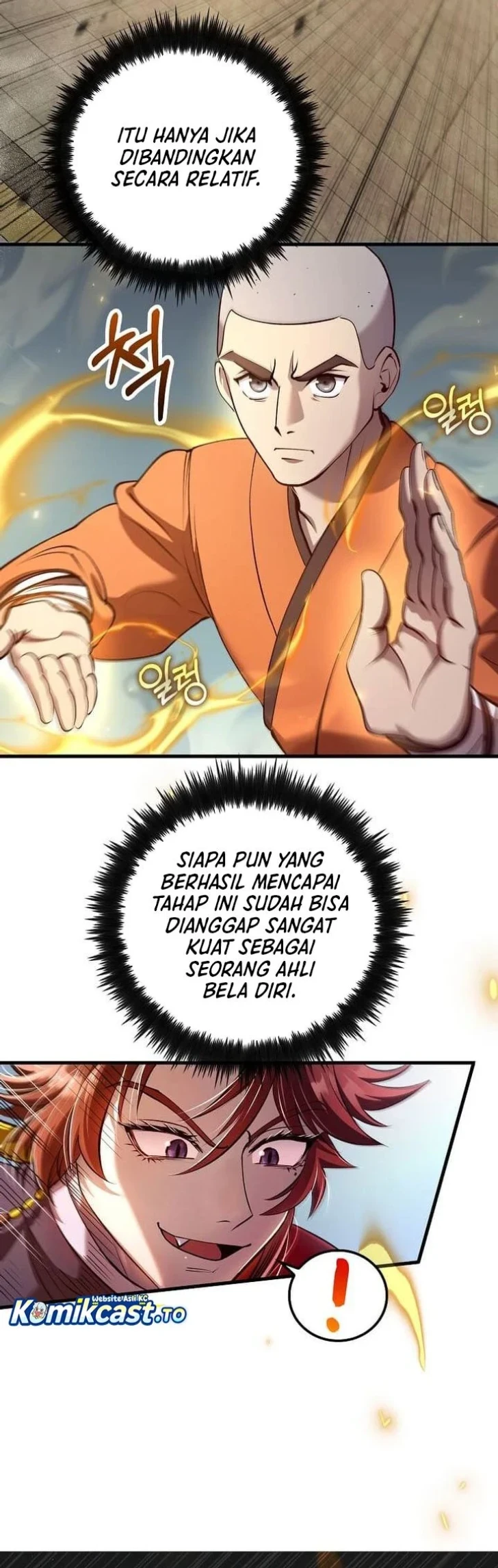 Doctor’s Rebirth Chapter 253 Gambar 33