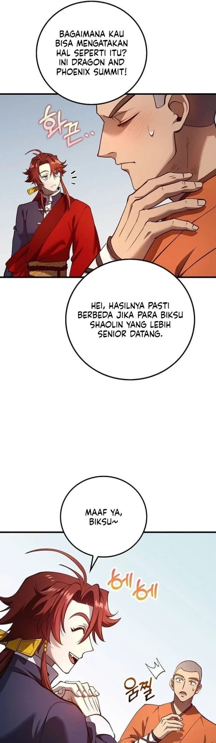 Doctor’s Rebirth Chapter 253 Gambar 50