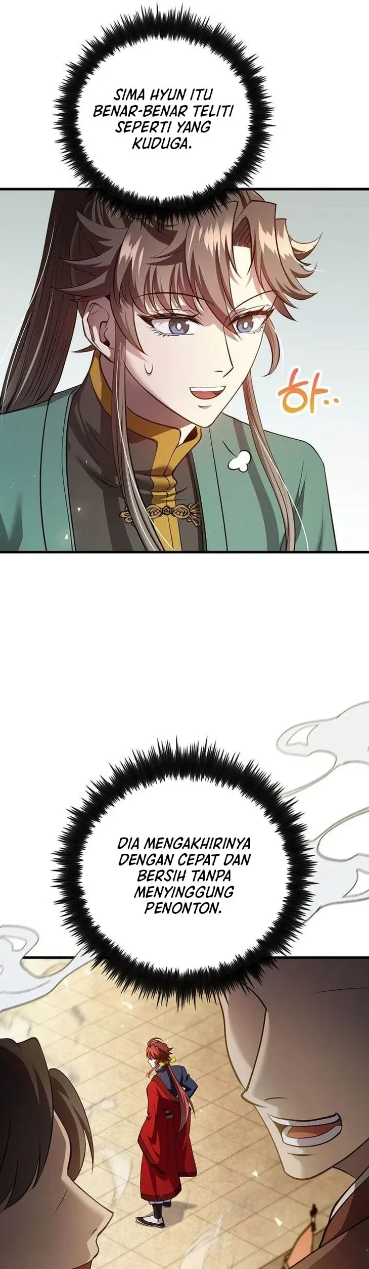 Doctor’s Rebirth Chapter 253 Gambar 52