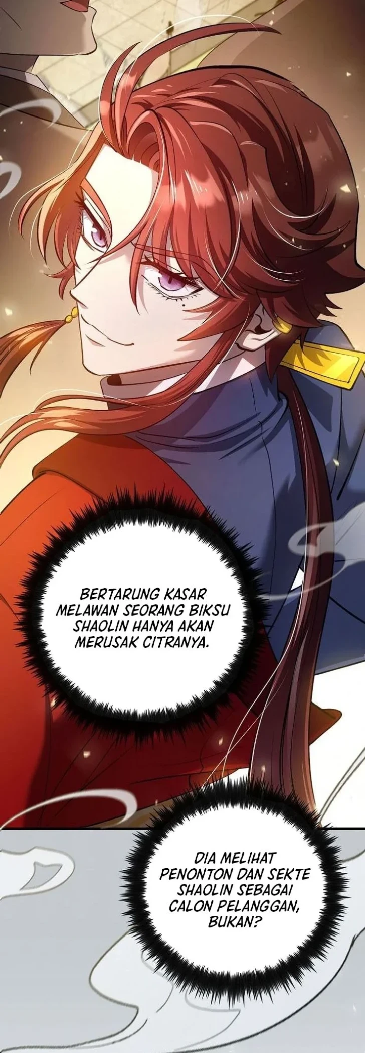 Doctor’s Rebirth Chapter 253 Gambar 53