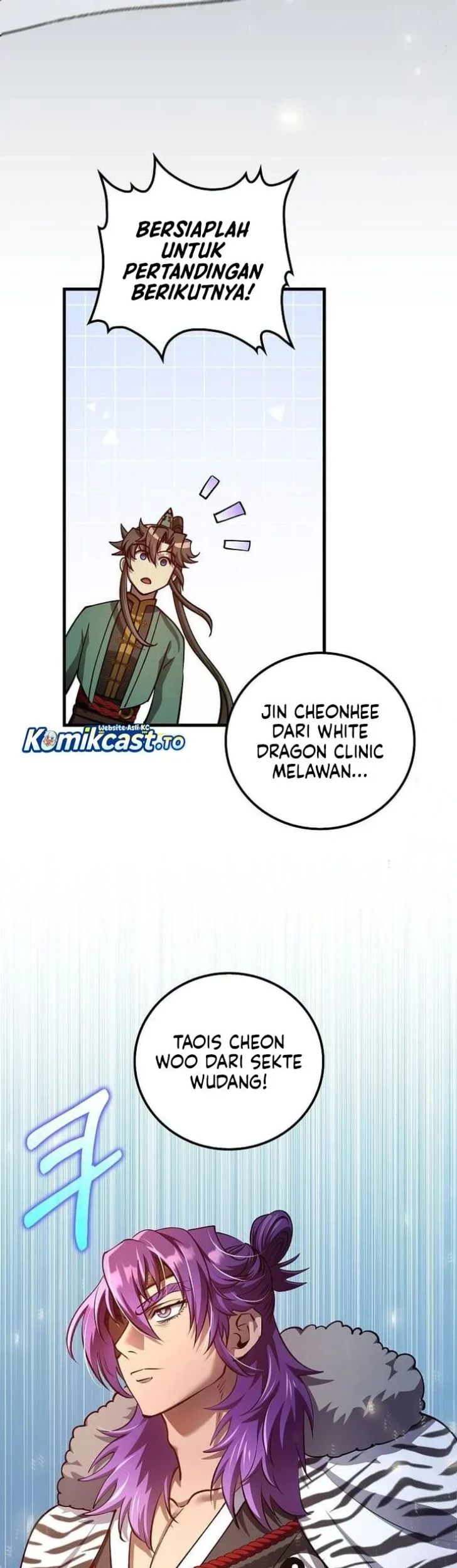 Doctor’s Rebirth Chapter 253 Gambar 54
