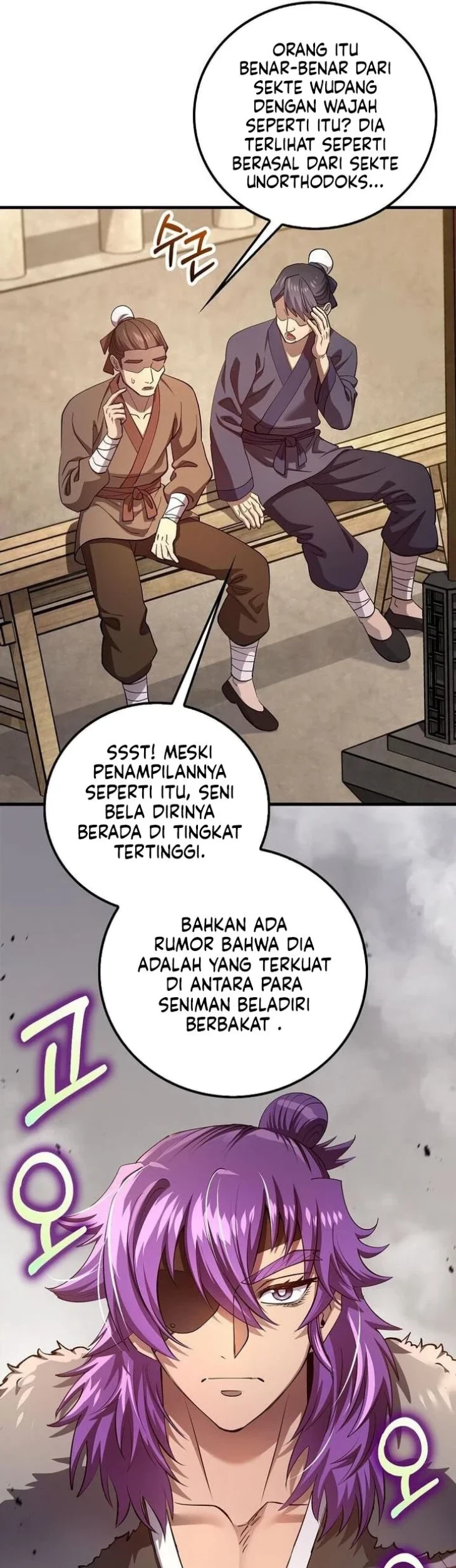Doctor’s Rebirth Chapter 253 Gambar 56