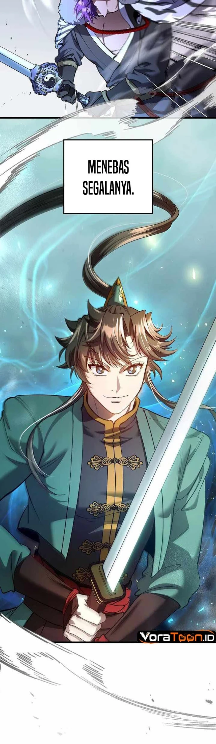 Doctor’s Rebirth Chapter 254 Gambar 36