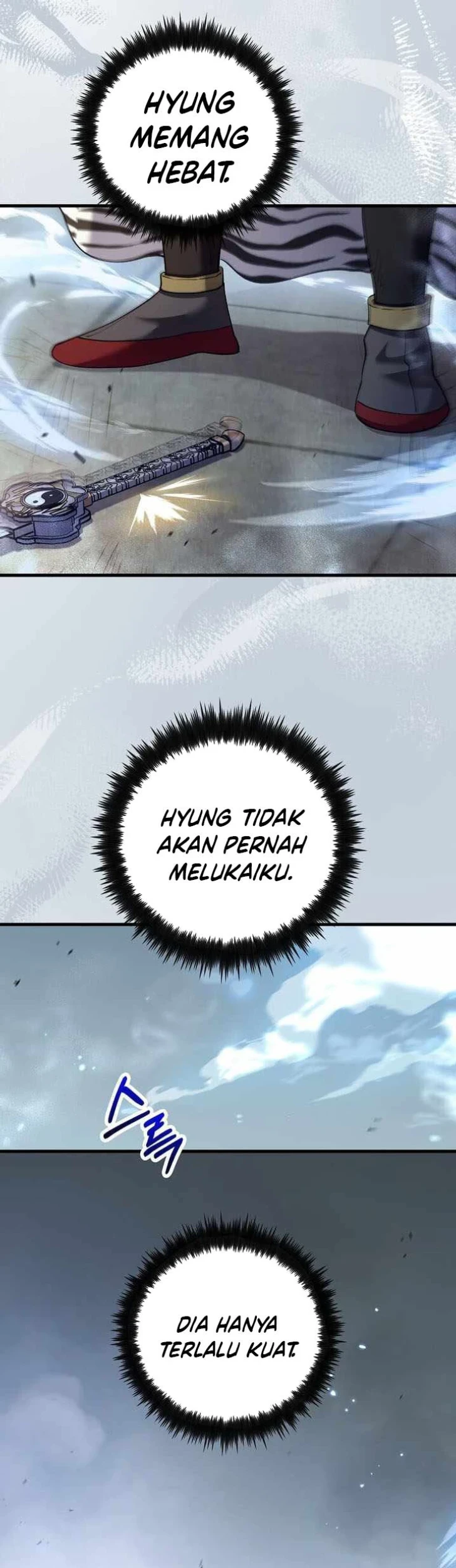 Doctor’s Rebirth Chapter 254 Gambar 42