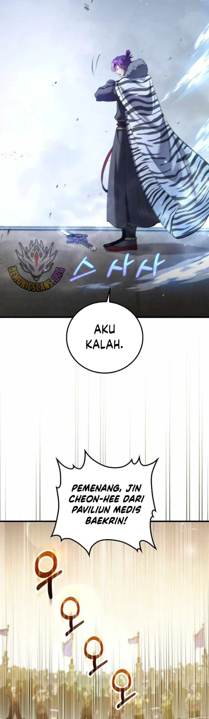 Doctor’s Rebirth Chapter 254 Gambar 43