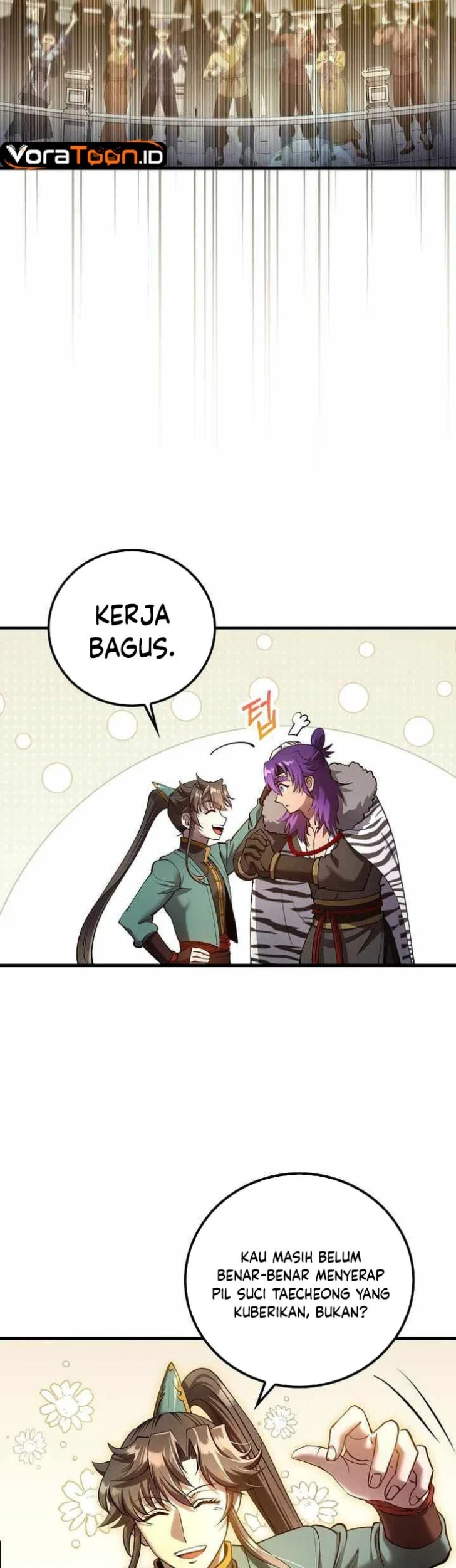 Doctor’s Rebirth Chapter 254 Gambar 44