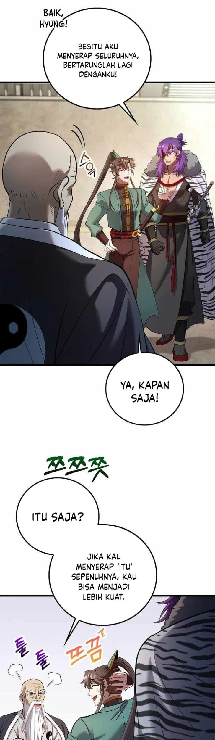 Doctor’s Rebirth Chapter 254 Gambar 46