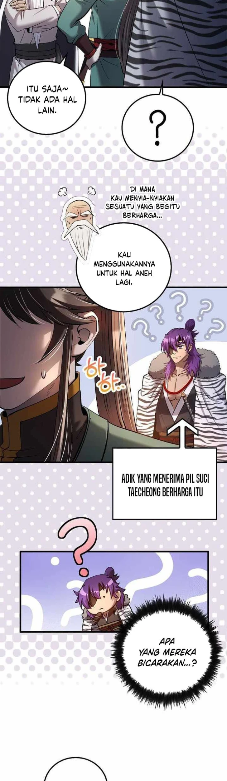 Doctor’s Rebirth Chapter 254 Gambar 47