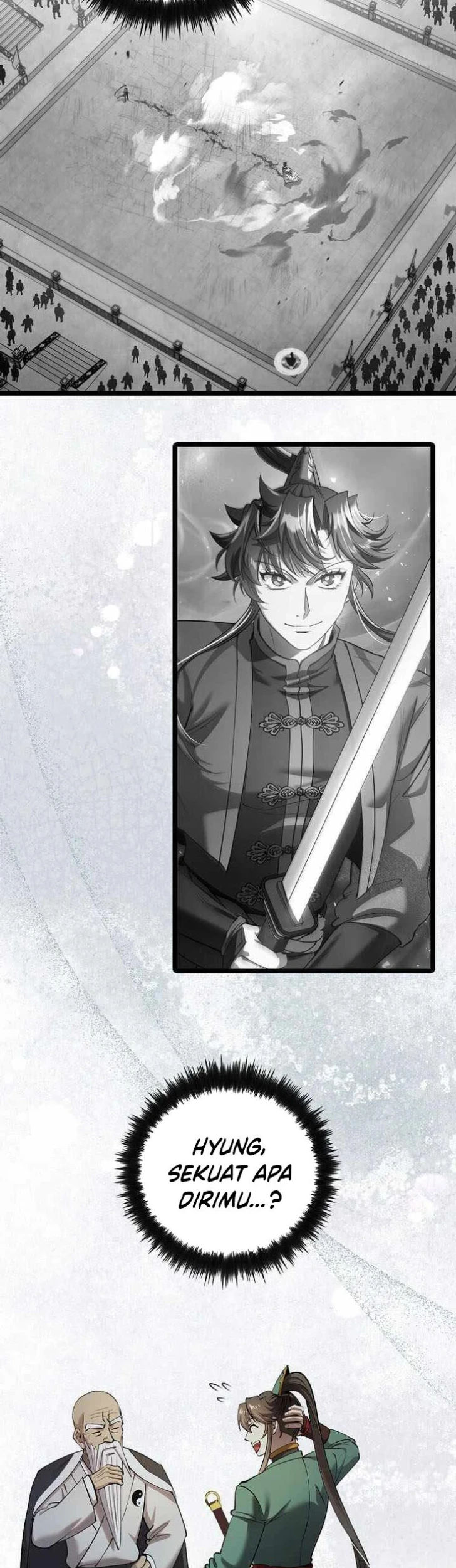 Doctor’s Rebirth Chapter 254 Gambar 49