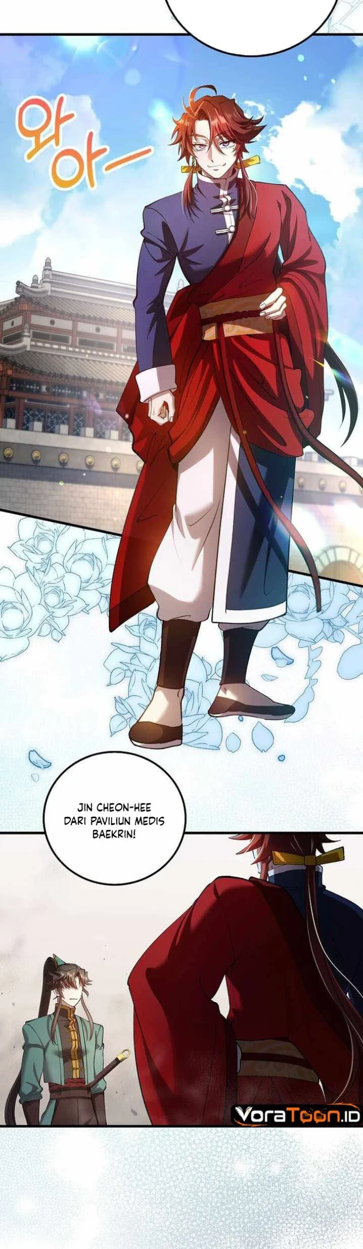 Doctor’s Rebirth Chapter 254 Gambar 52