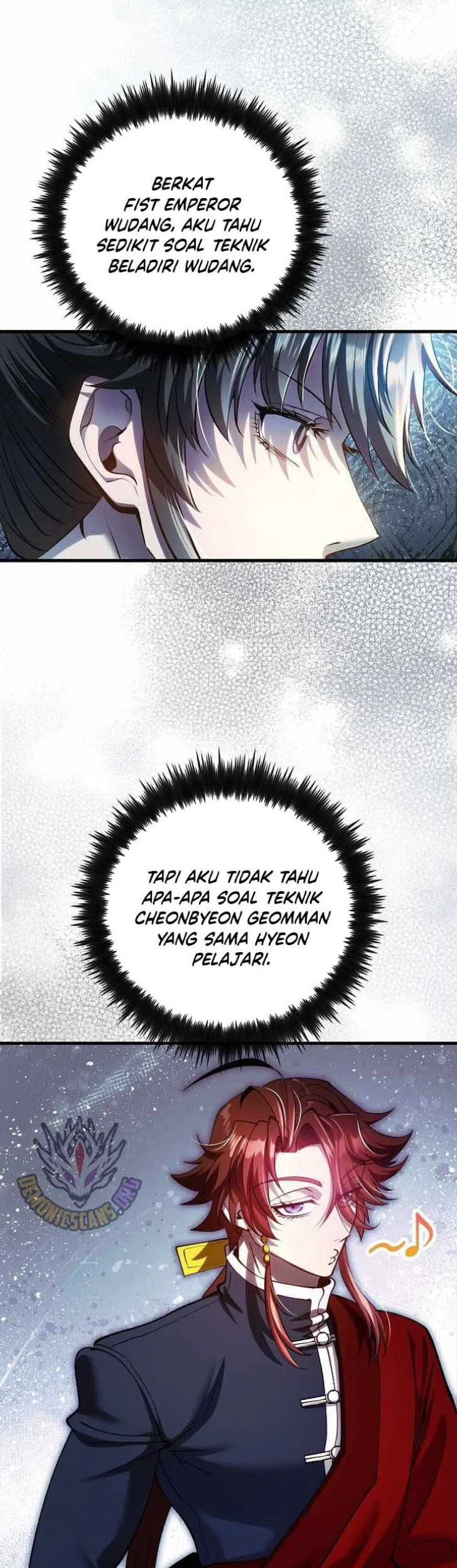 Doctor’s Rebirth Chapter 254 Gambar 53