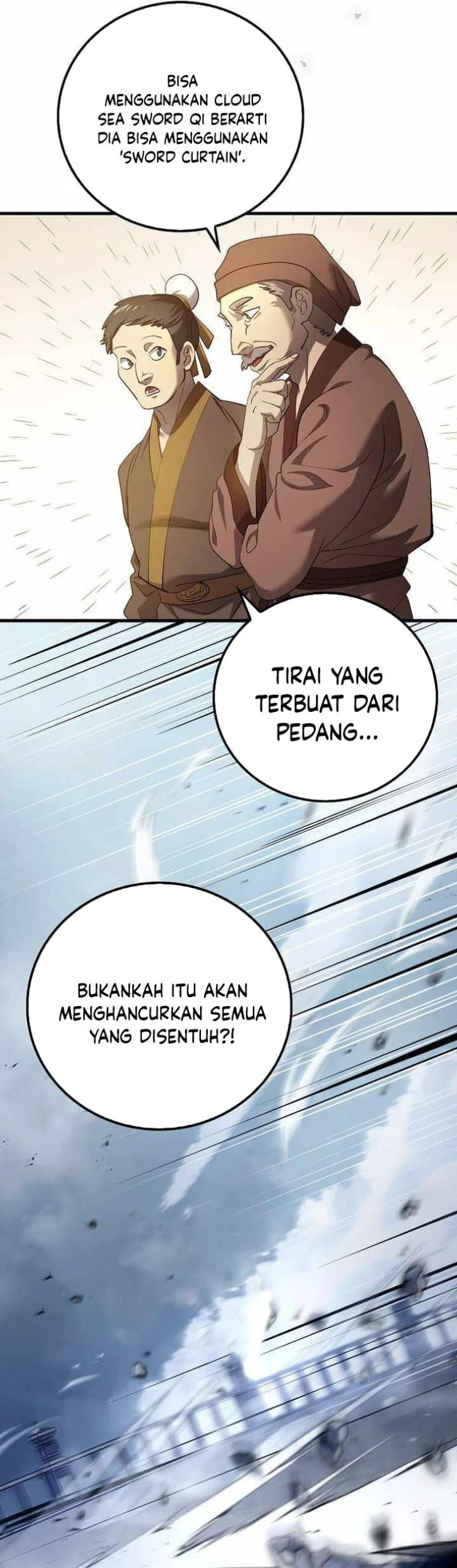Doctor’s Rebirth Chapter 254 Gambar 6