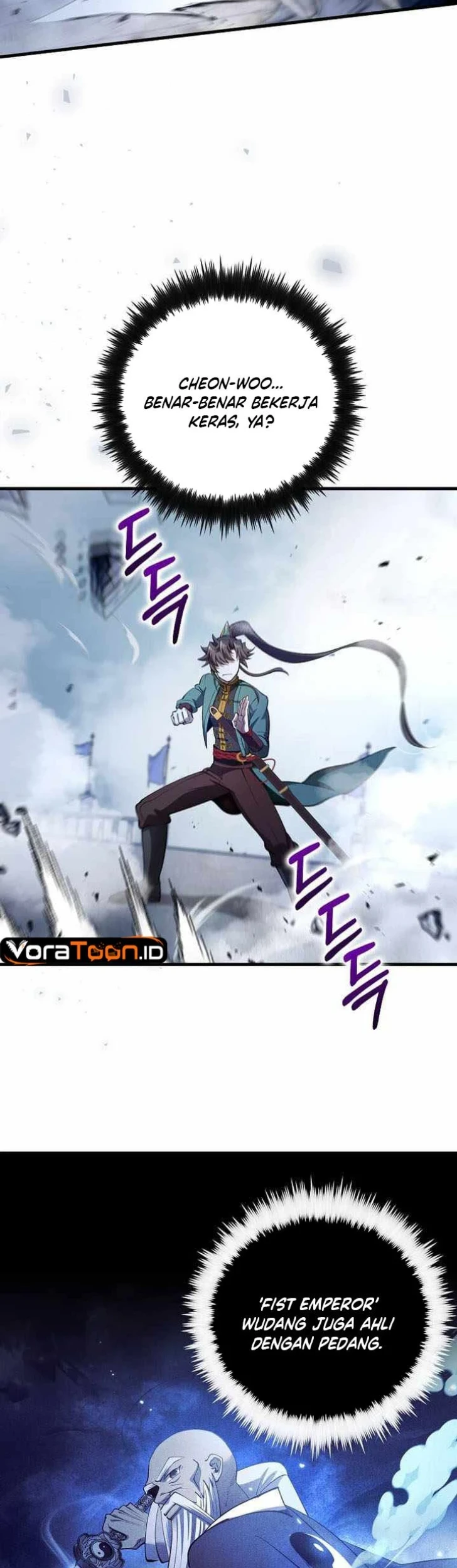 Doctor’s Rebirth Chapter 254 Gambar 7