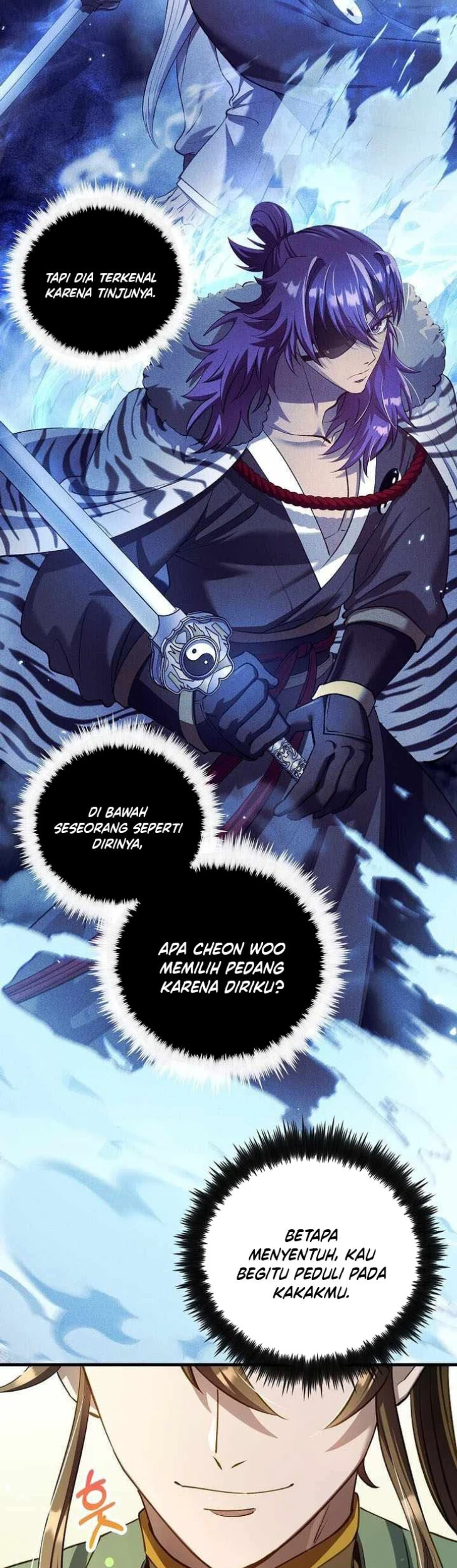 Doctor’s Rebirth Chapter 254 Gambar 8