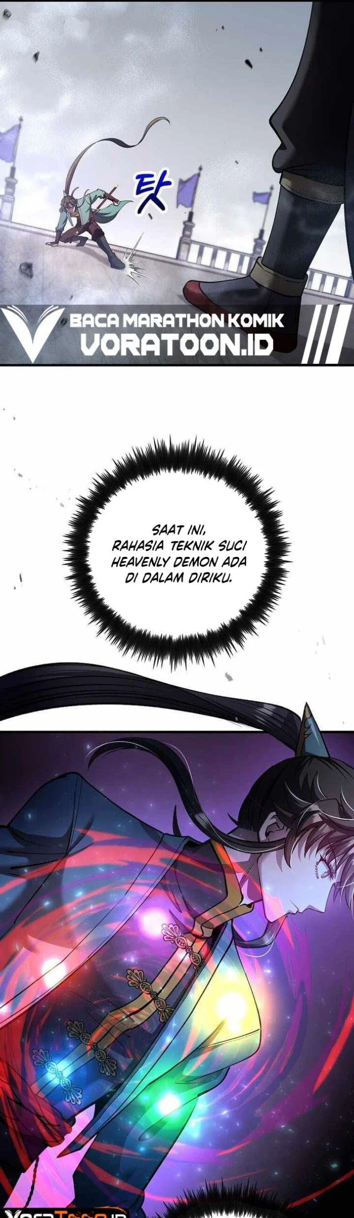Doctor’s Rebirth Chapter 254 Gambar 22