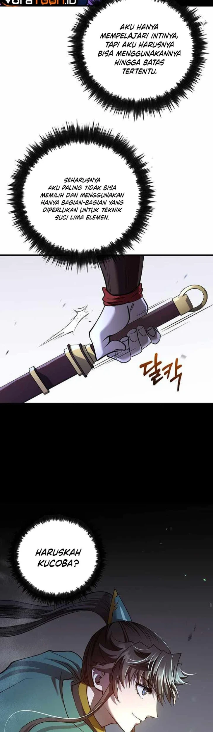 Doctor’s Rebirth Chapter 254 Gambar 23
