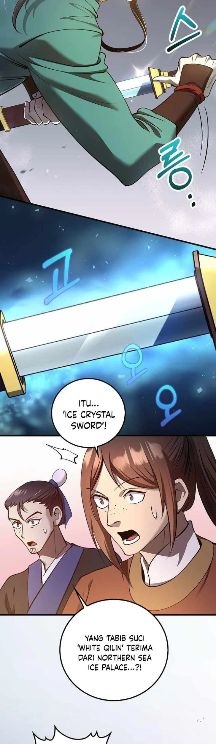 Doctor’s Rebirth Chapter 254 Gambar 24