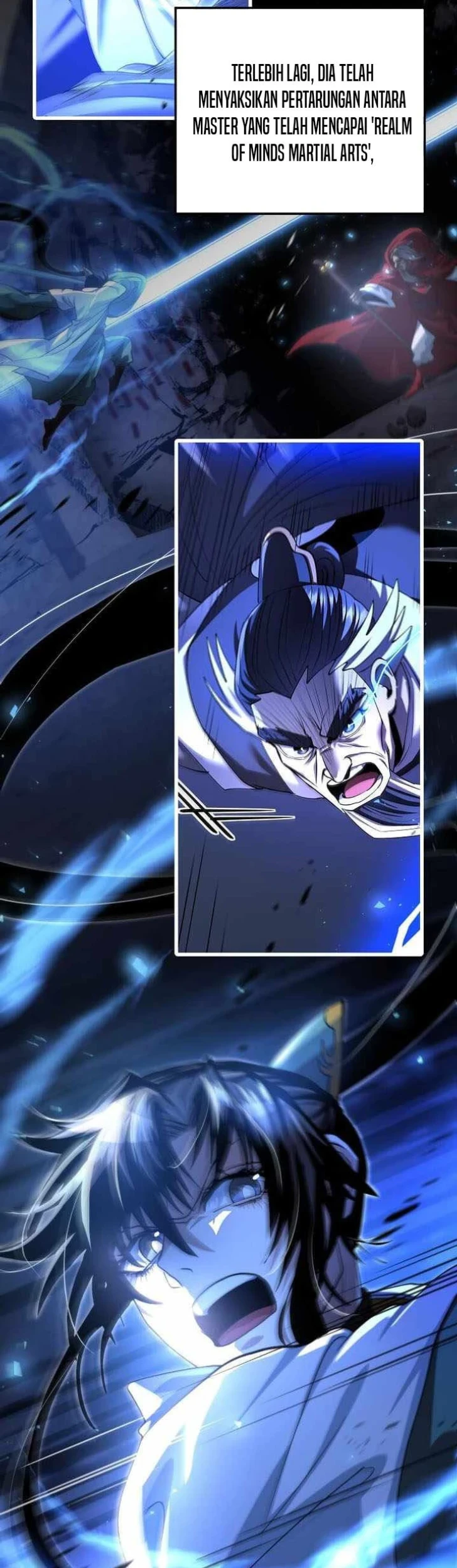 Doctor’s Rebirth Chapter 254 Gambar 29