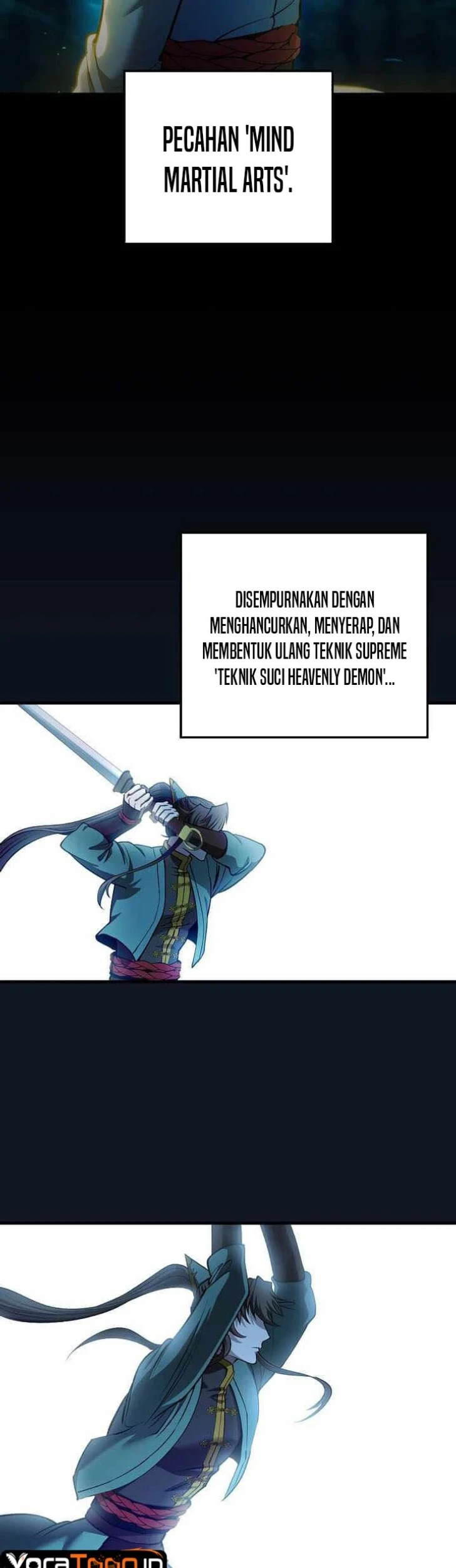 Doctor’s Rebirth Chapter 254 Gambar 32
