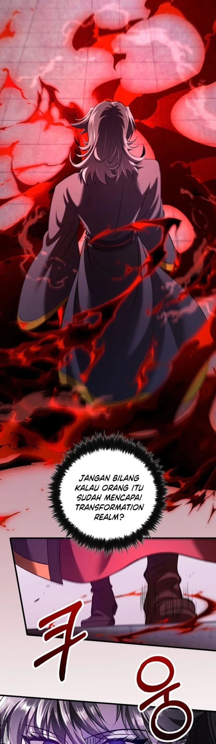 Doctor’s Rebirth Chapter 256 Gambar 37