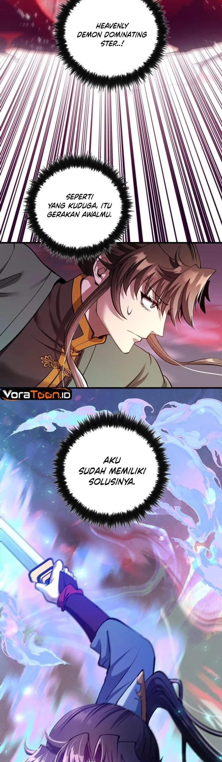 Doctor’s Rebirth Chapter 256 Gambar 39