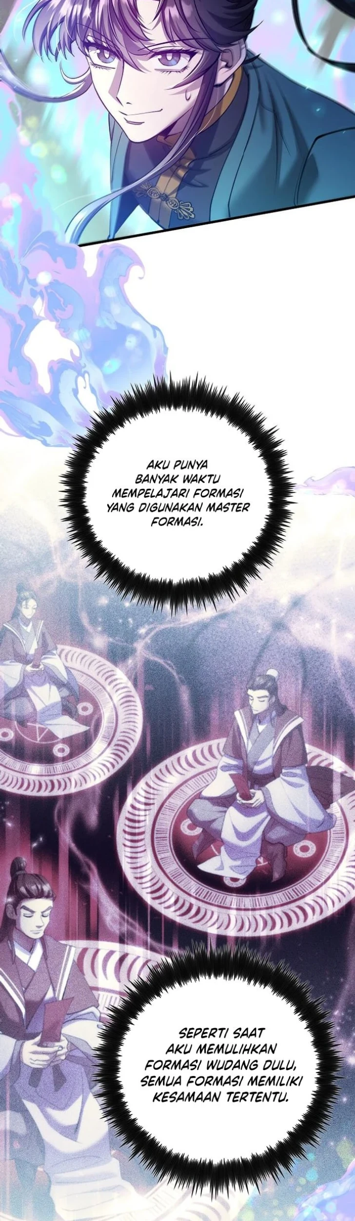 Doctor’s Rebirth Chapter 256 Gambar 40