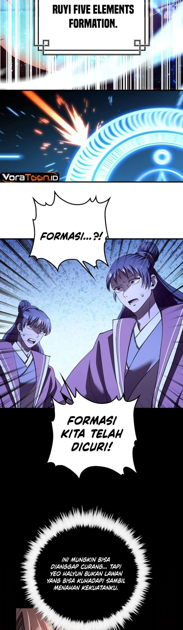Doctor’s Rebirth Chapter 256 Gambar 44