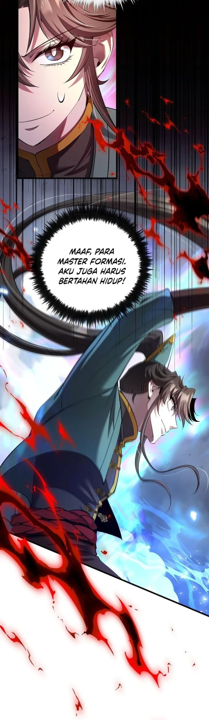 Doctor’s Rebirth Chapter 256 Gambar 45