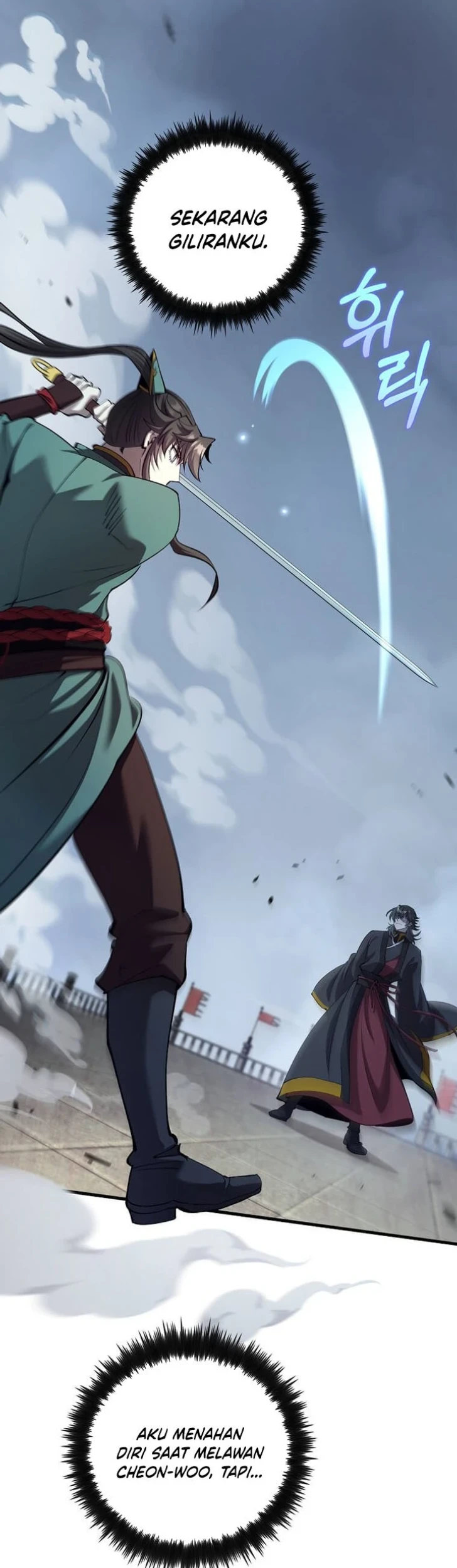 Doctor’s Rebirth Chapter 256 Gambar 48