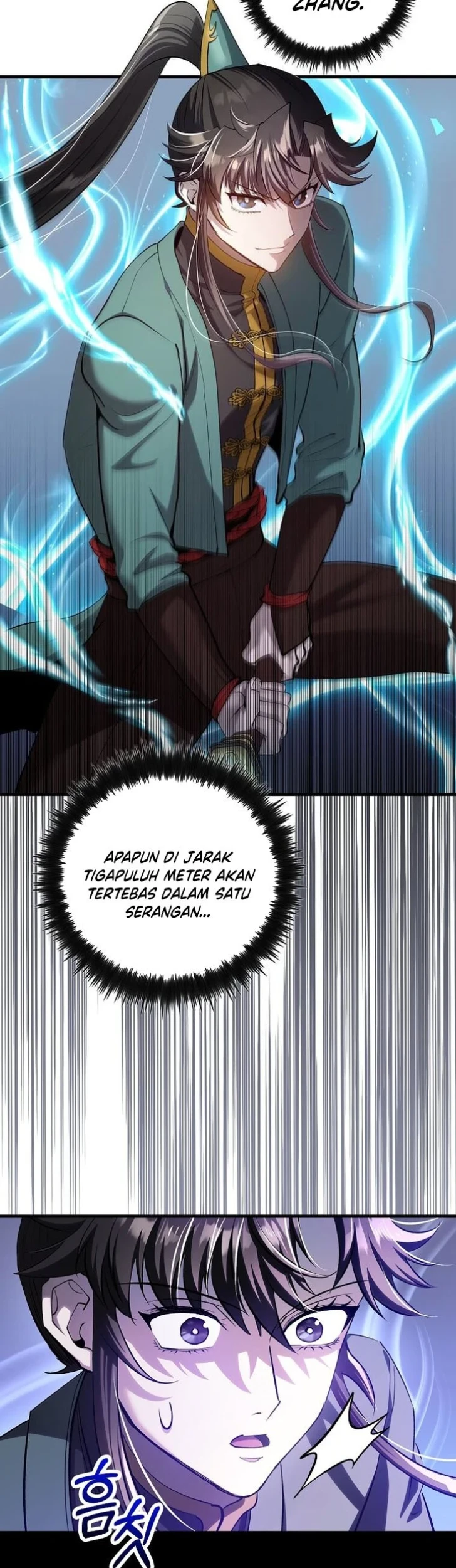 Doctor’s Rebirth Chapter 256 Gambar 52