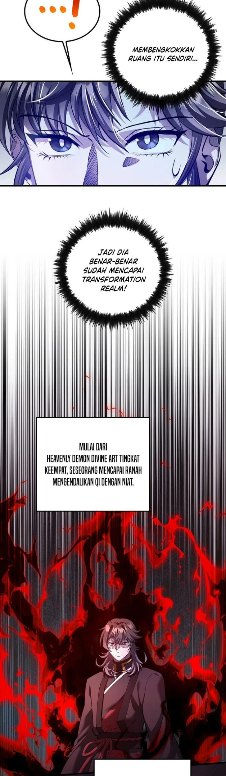 Doctor’s Rebirth Chapter 256 Gambar 57