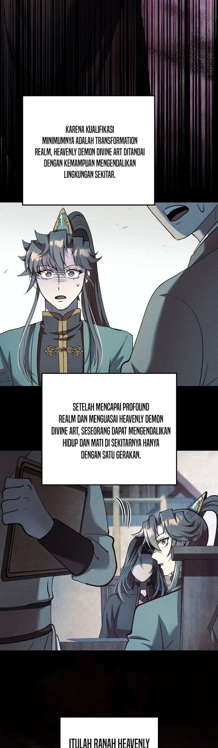 Doctor’s Rebirth Chapter 256 Gambar 60