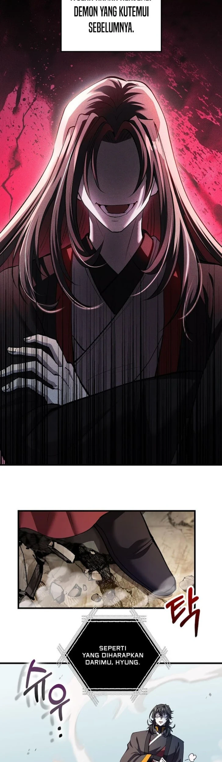 Doctor’s Rebirth Chapter 256 Gambar 61