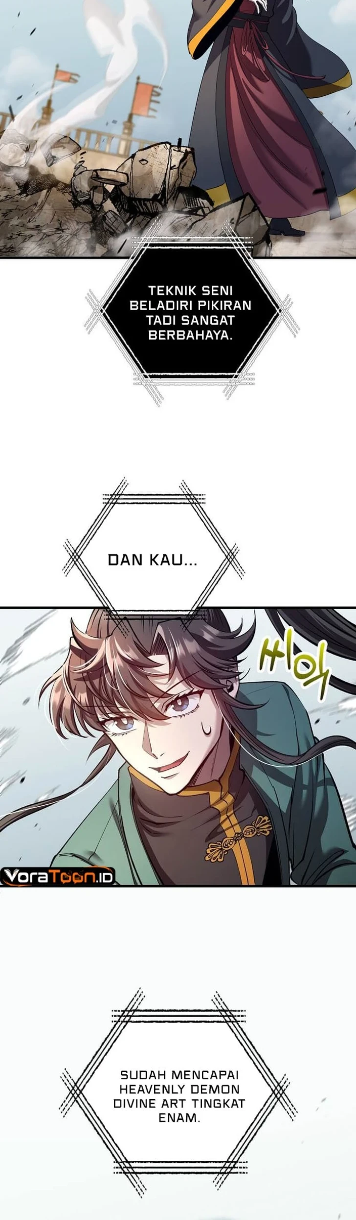 Doctor’s Rebirth Chapter 256 Gambar 62
