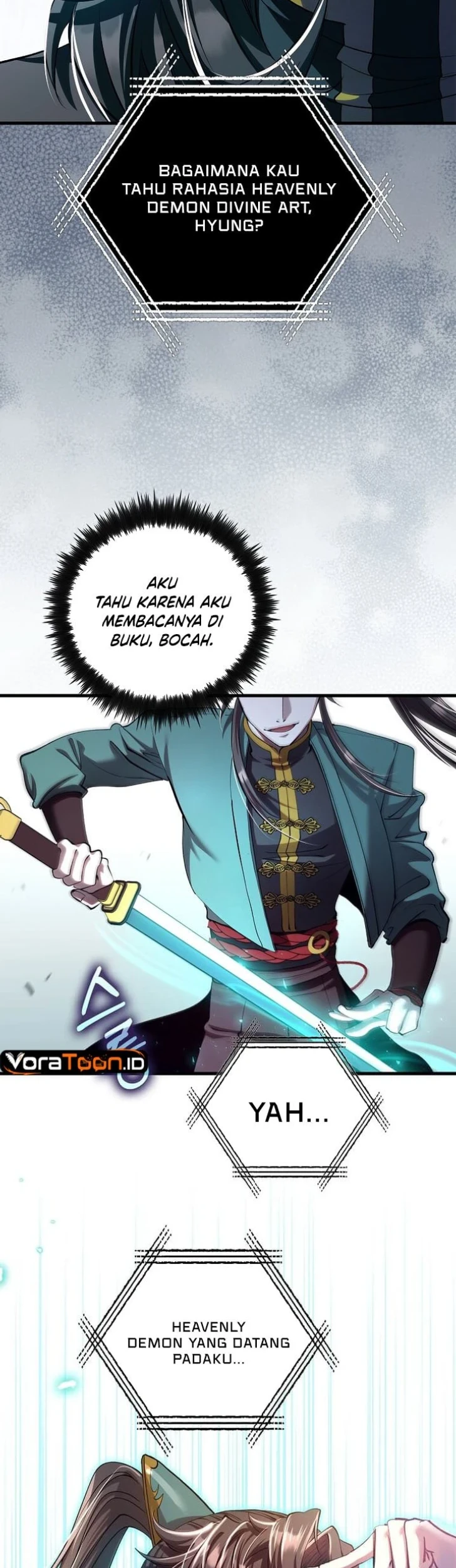 Doctor’s Rebirth Chapter 256 Gambar 64