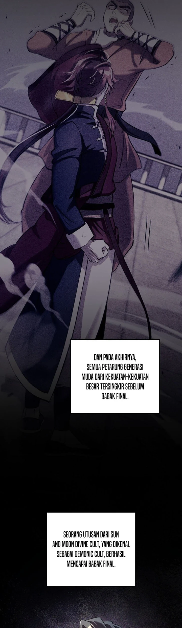 Doctor’s Rebirth Chapter 256 Gambar 15
