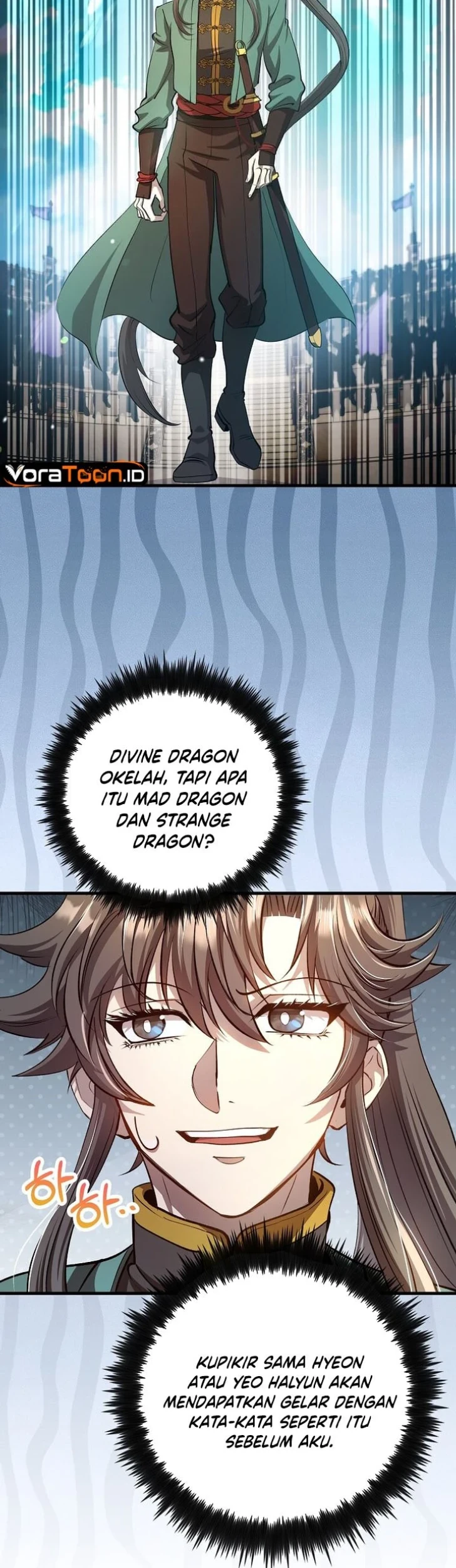 Doctor’s Rebirth Chapter 256 Gambar 18