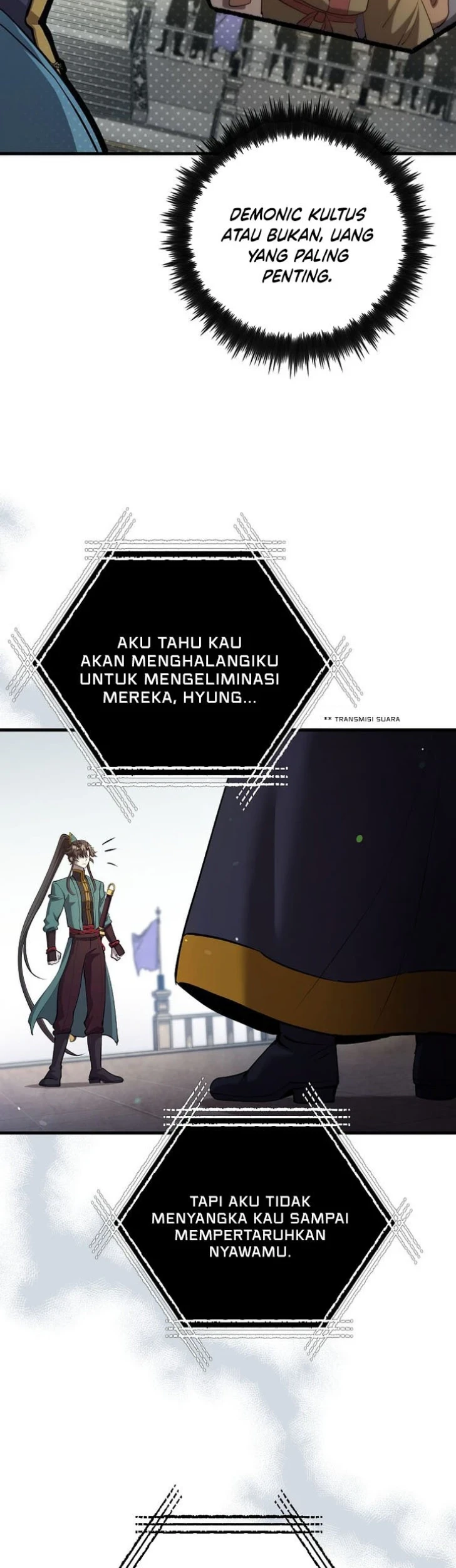 Doctor’s Rebirth Chapter 256 Gambar 22