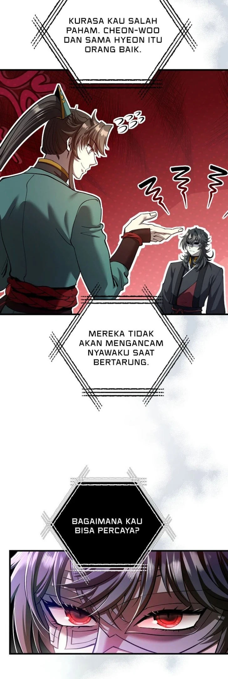 Doctor’s Rebirth Chapter 256 Gambar 23